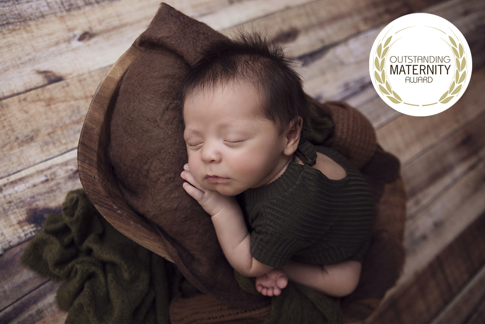 Outstanding Maternity Awards