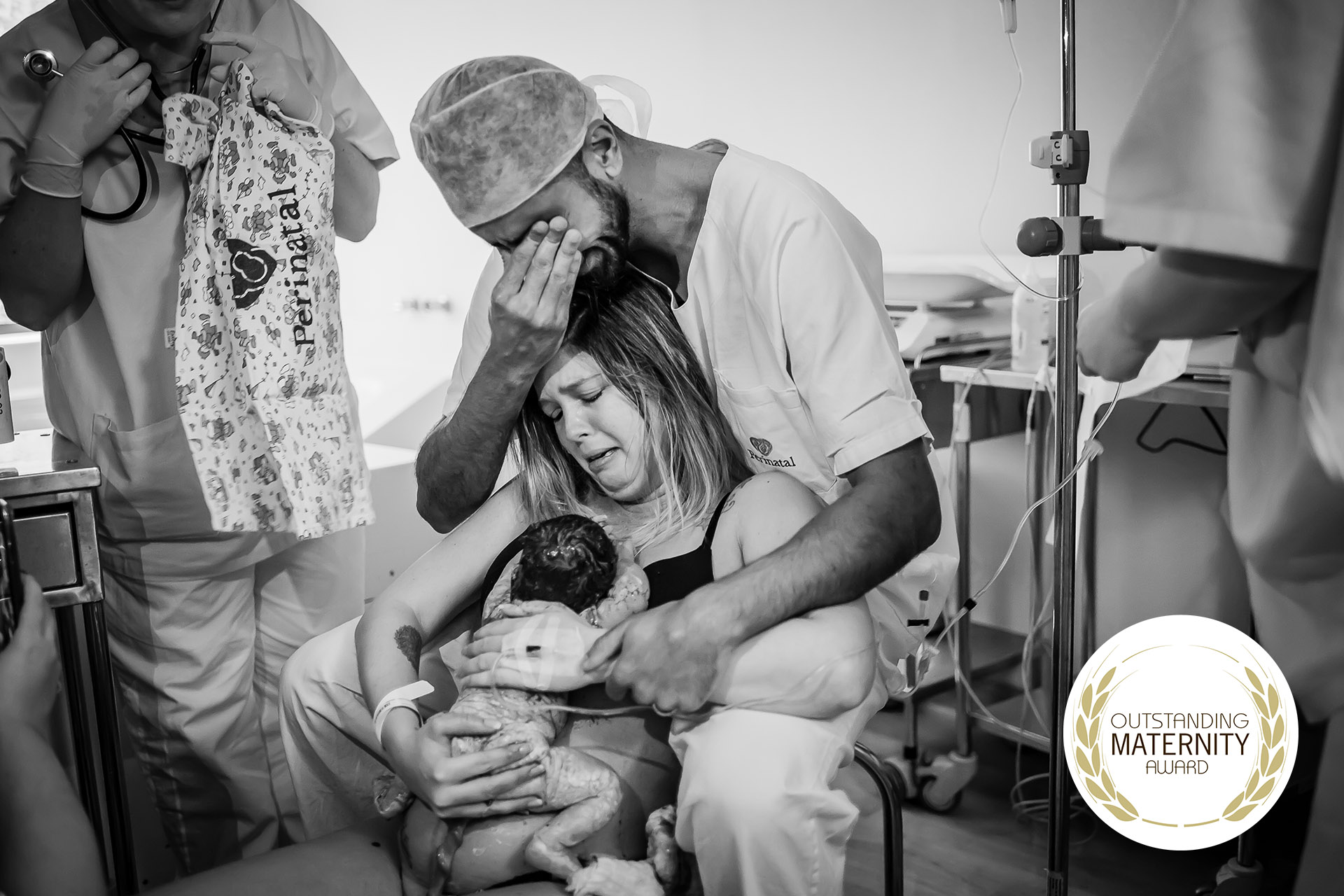 Outstanding Maternity Awards