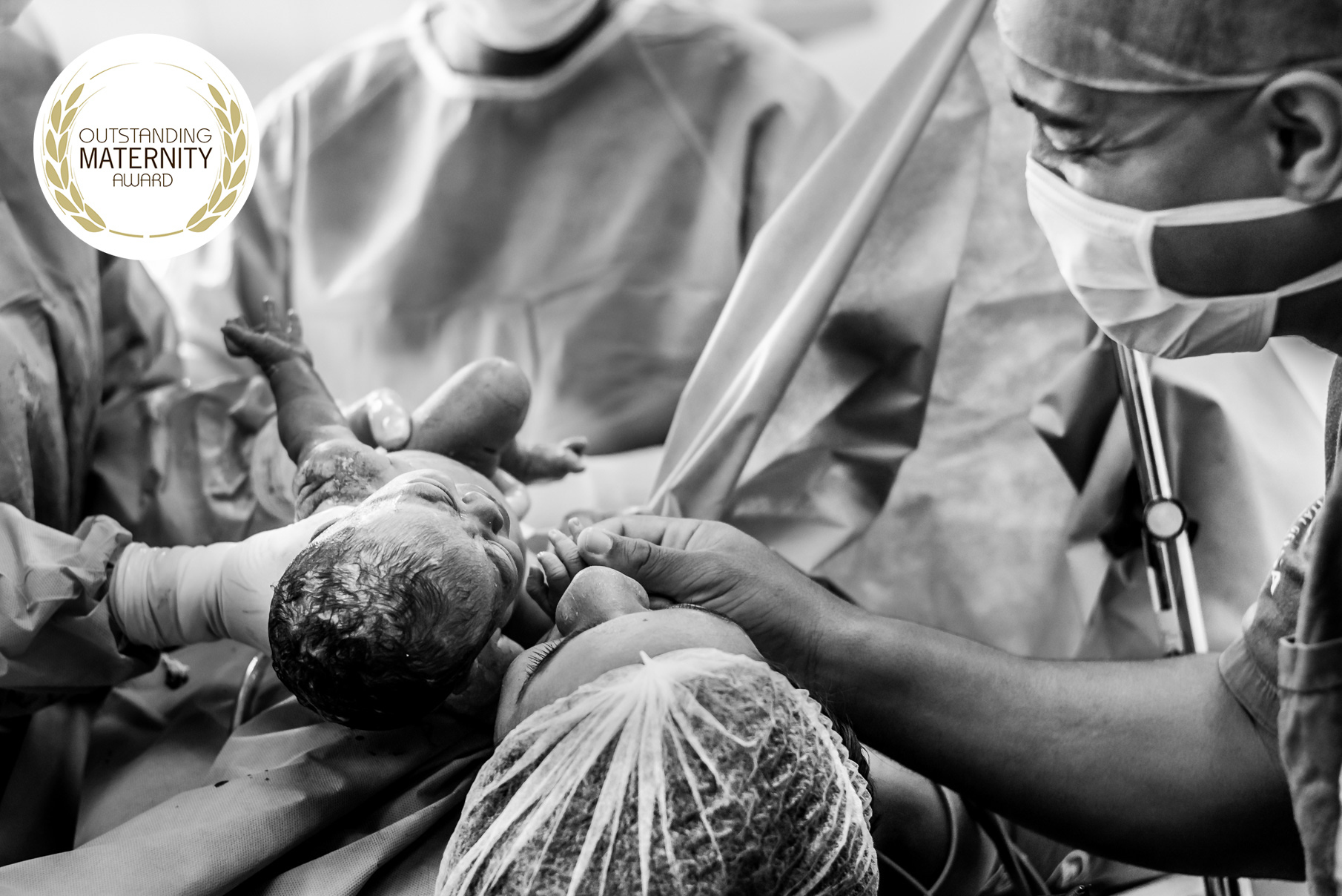 Outstanding Maternity Awards