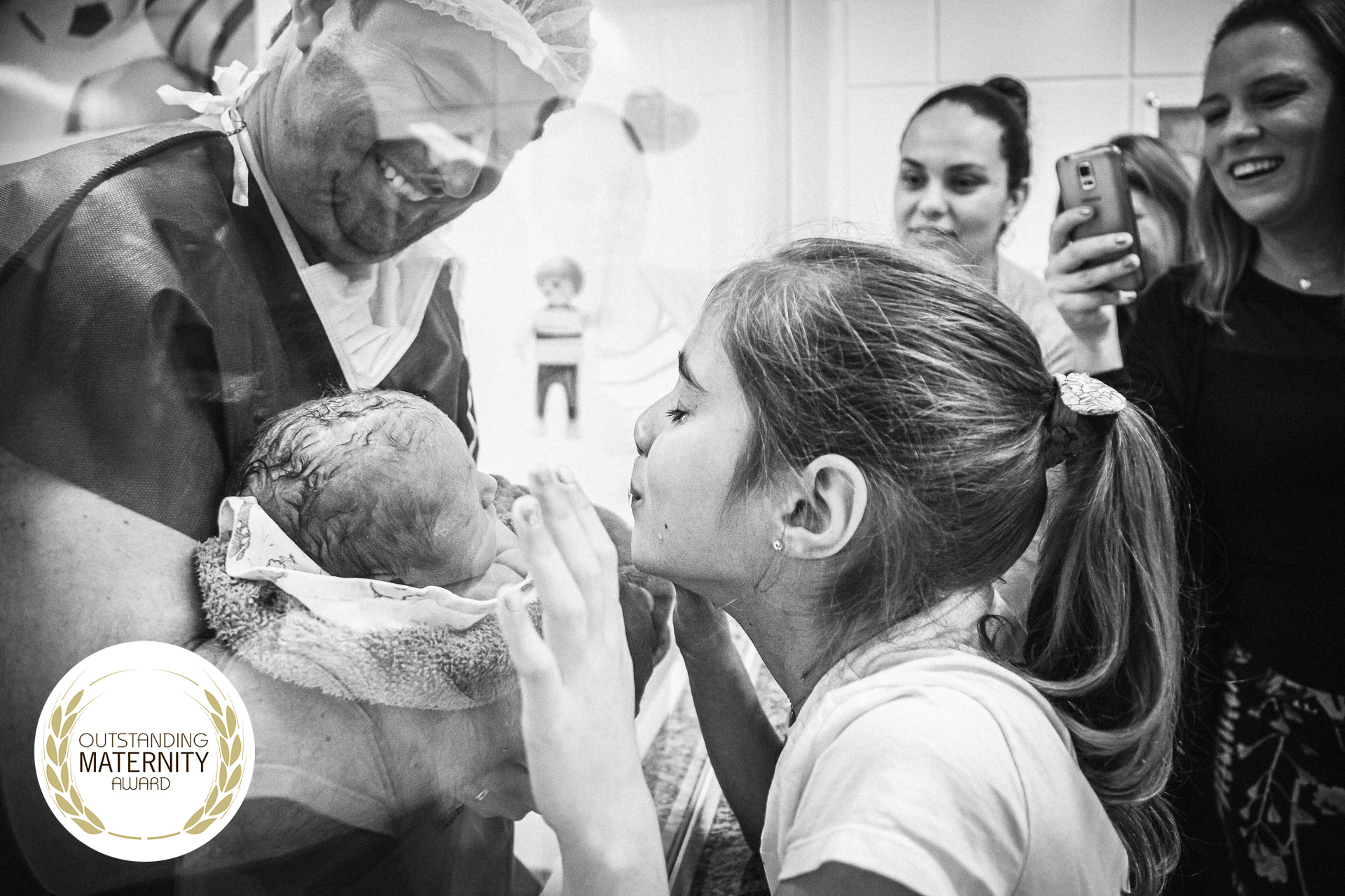 Outstanding Maternity Awards