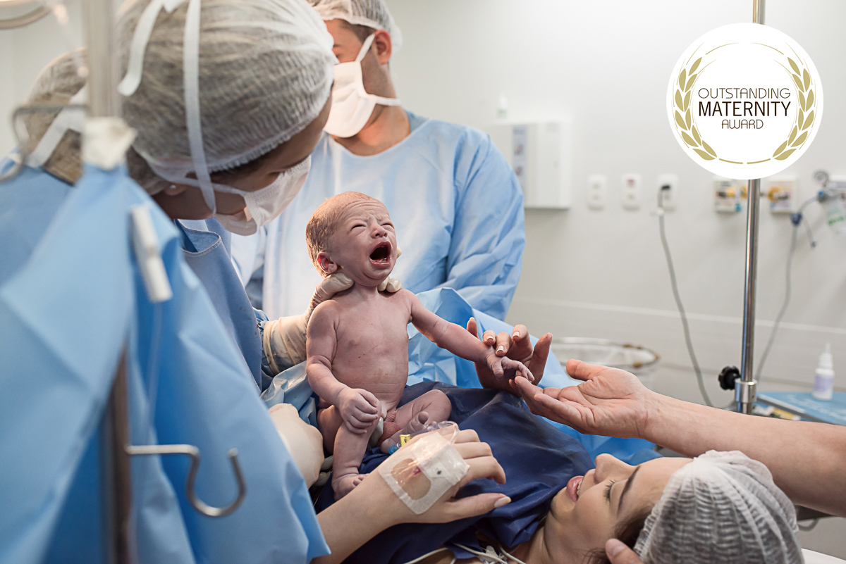 Outstanding Maternity Awards