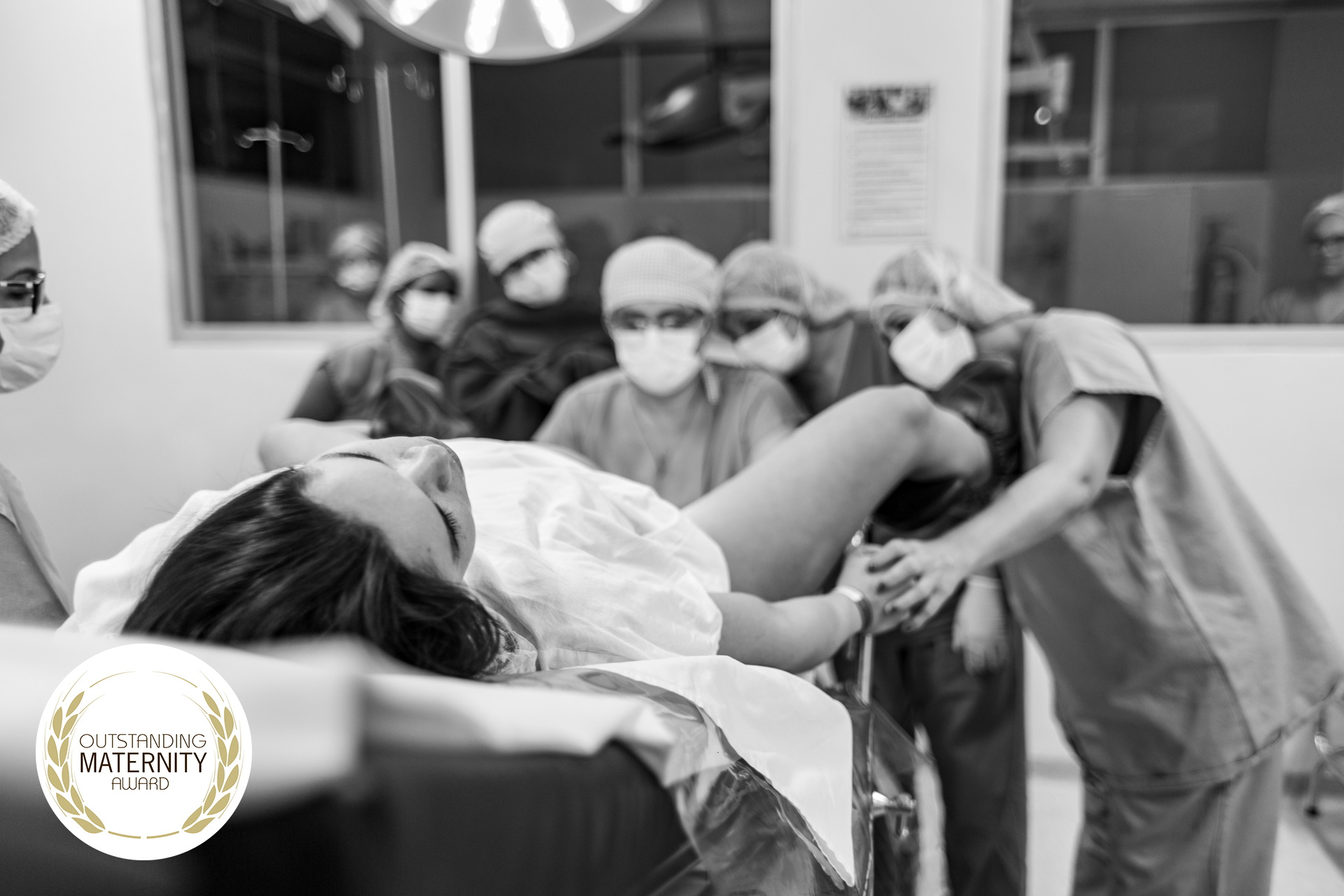 Outstanding Maternity Awards